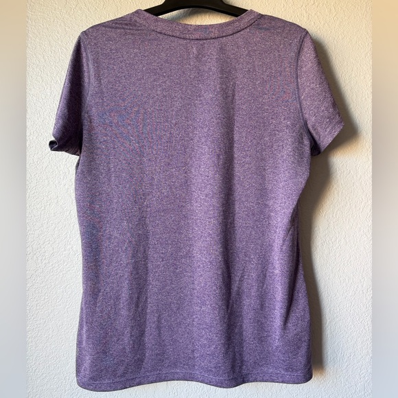 C9 by Champion Activewear Short-Sleeve V-Neck Shirt, Women's Medium, EUC - Picture 6 of 16